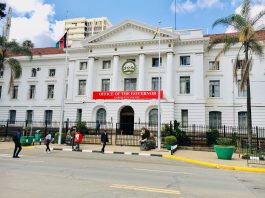 Nairobi to spend Sh100m in giving City Hall a facelift city hall nairobi county