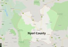 Traders count losses as Kenya Railways demolishes structures (Nyeri County)