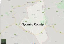Nyamira County demolishes structures on road reserves