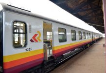 City residents to benefit from 10 park and ride railway stations