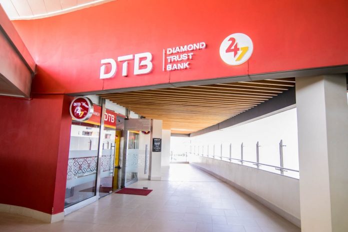 diamond trust bank dtb