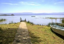 Alarm as lakes in the Rift balloon, swallowing homes, schools, wildlife