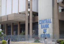 Fund managers in real estate face inability to pay returns, says CBK central bank of kenya cbk