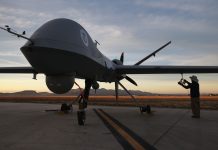 US pushing to use Kenya as its base for drone strikes