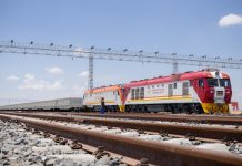MPs want SGR deal reviewed train cargo, standard gauge railway, sgr