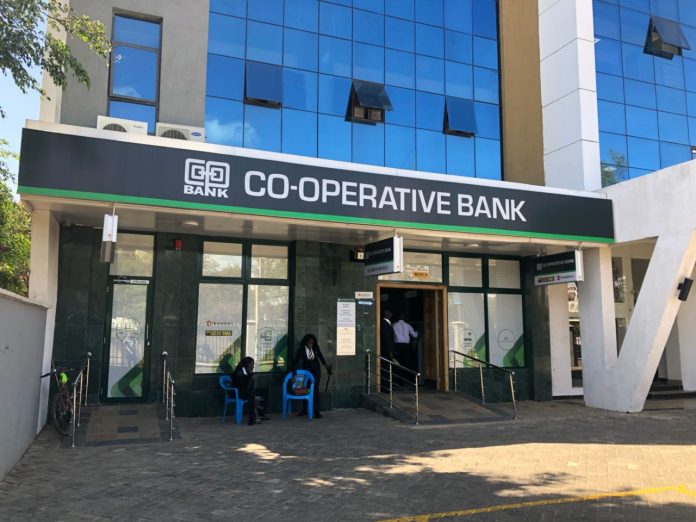 cooperative bank of kenya