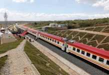Court stops Sh1bn payout for four SGR landowners train cargo, standard gauge railway, sgr