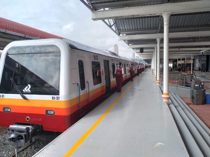 nairobi commuter rail service, kenya railways