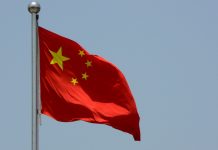 China hits out at the US over Kenya military base claim