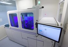 Britain gives Kenya kit to detect new Covid strains