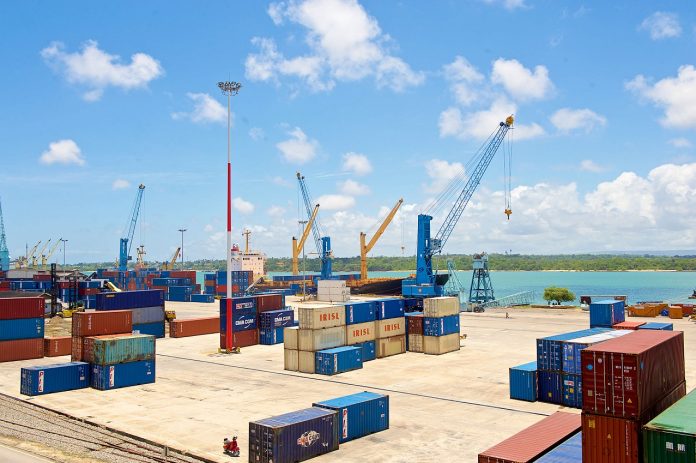 kenya ports authority mombasa