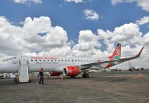 Kisumu air fares double on conference demand