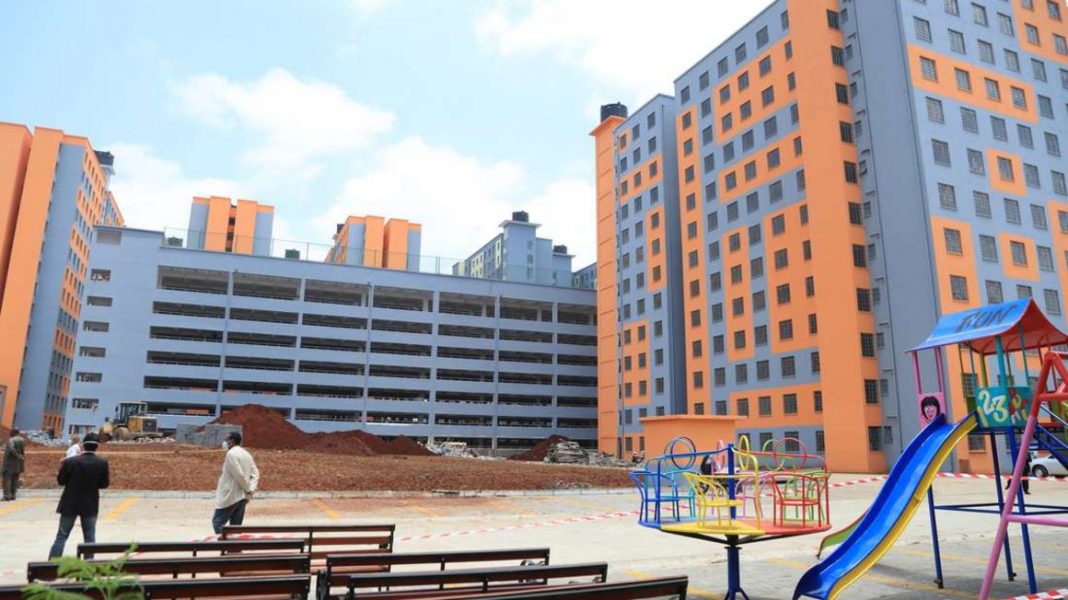 Sale of State lowcost Ngara houses starts Taalamu News