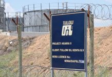 Tullow ties Turkana oil prospects to stake sale tullow oil exploration turkana county lokichar basin