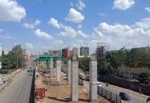 Expressway spikes cost of apartments