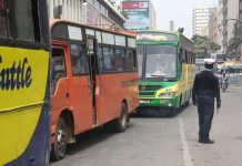 Bus fares to increase from Monday as costly fuel takes toll