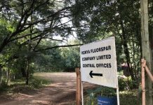 Residents stir fresh storm over Flourspar land compensation