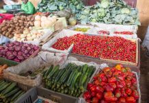 Rising food prices ‘recipe for unrest’ food market prices