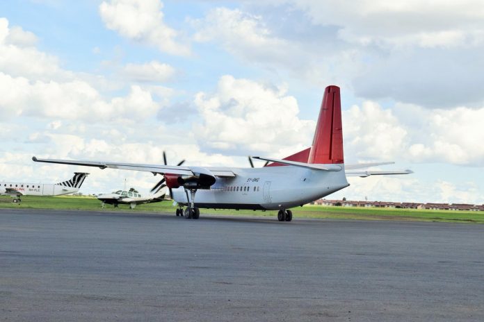 skyward express domestic carrier