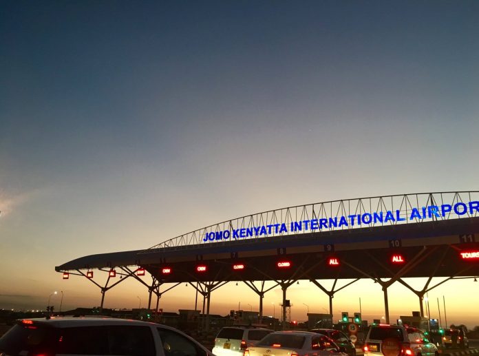 jomo kenyatta international airport, foreign travel, domestic travel