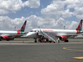 Kenya Airways cuts Entebbe flights on rising Covid cases kq, kenya airways, national aviation management bill