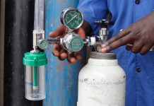 Opinion: Time to reset Africa’s manufacturing – Bitange Ndemo medical oxygen cylinders
