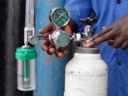 Opinion: Time to reset Africa’s manufacturing – Bitange Ndemo medical oxygen cylinders