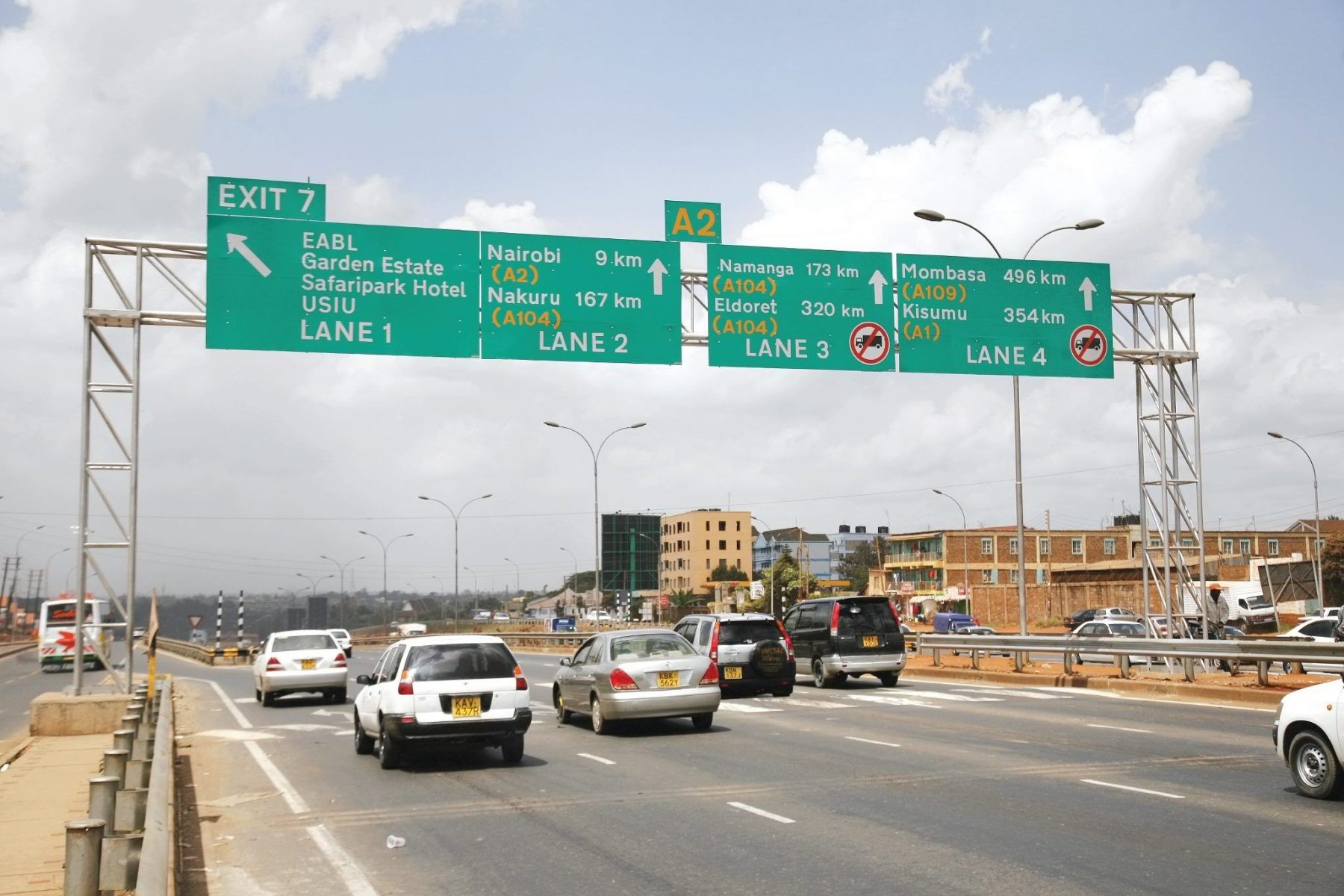 thika road super highway