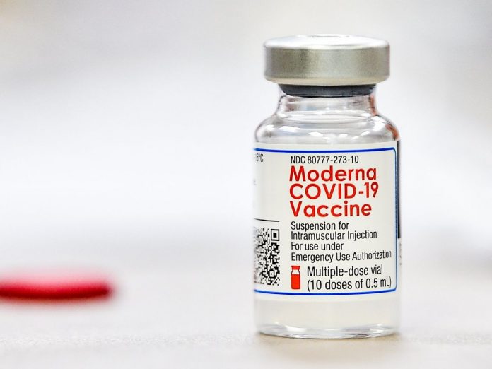 moderna covid-19 vaccine