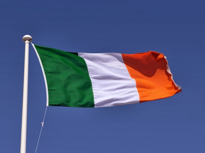 ireland flag