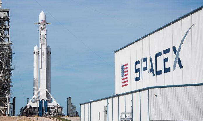 space x nasa