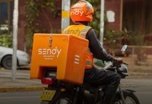 Sendy recognised as tech pioneer by World Economic Forum