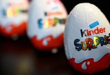 Kinder Joy gets Kebs clean bill of health