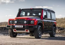 British car Grenadier to retail from Sh14m