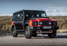 British car Grenadier enters Kenya market
