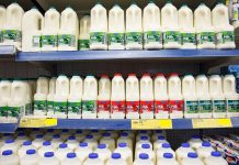 Consumer relief as rains seen lifting milk production